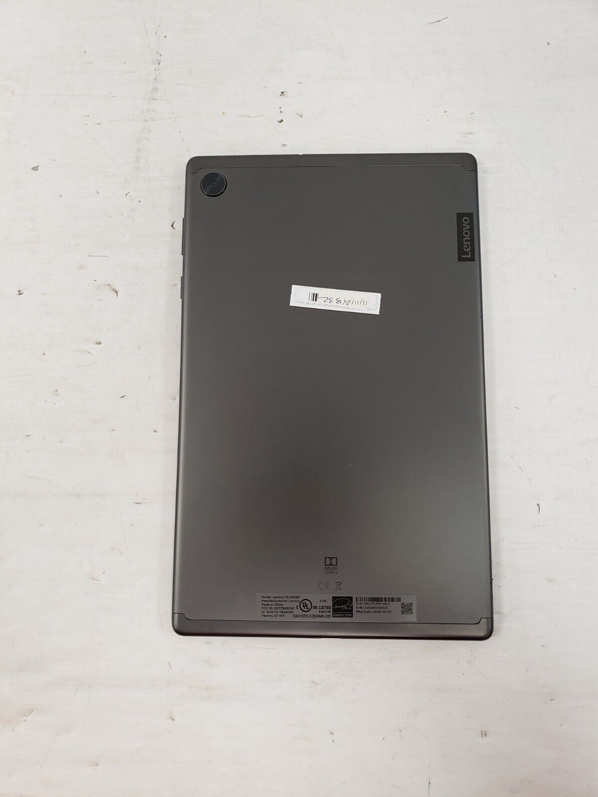Lenovo Tab M10 FHD Plus (2nd Gen) 10.3