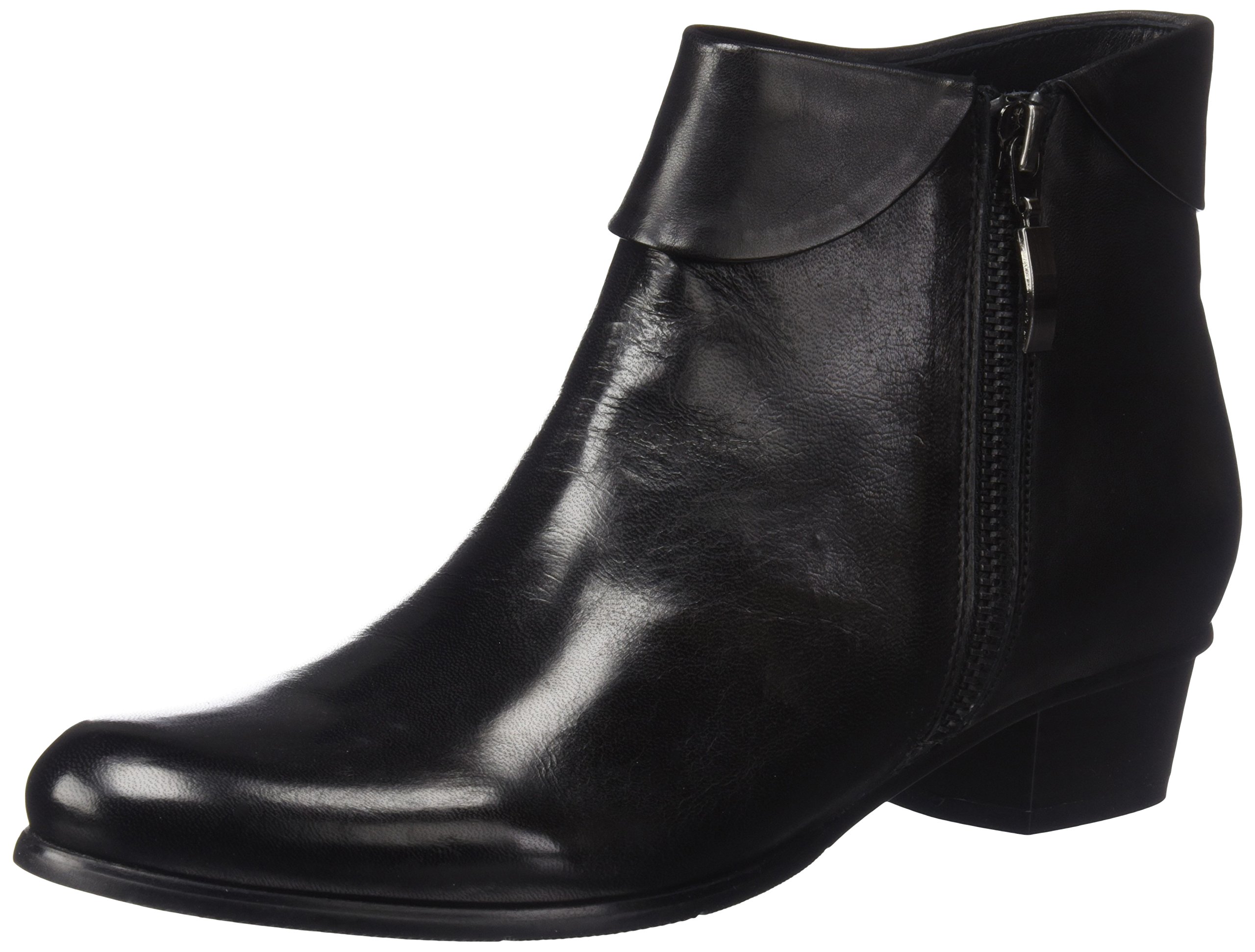 Spring Step Women's Stockholm Boot - Waterproof Ankle Boots for Women, Comfortable Slip Resistant Winter Shoes with Cushioned Insole | Perfect for Snow, Rain & Cold Weather