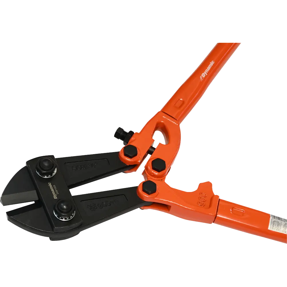 DYNAMIC GT D091002 18-Inch Bolt Cutter with 5/16-Inch Cutting Capacity - Heavy Duty Tool for Metal, Chains, Padlocks & DIY Projects
