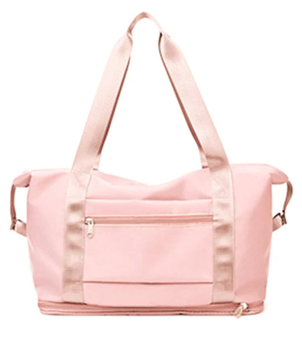 Stylish Joi Studio Canvas Tote Bag for Women - Eco-Friendly Large Shoulder Bag - Perfect for Work, Shopping & Beach Day Essentials