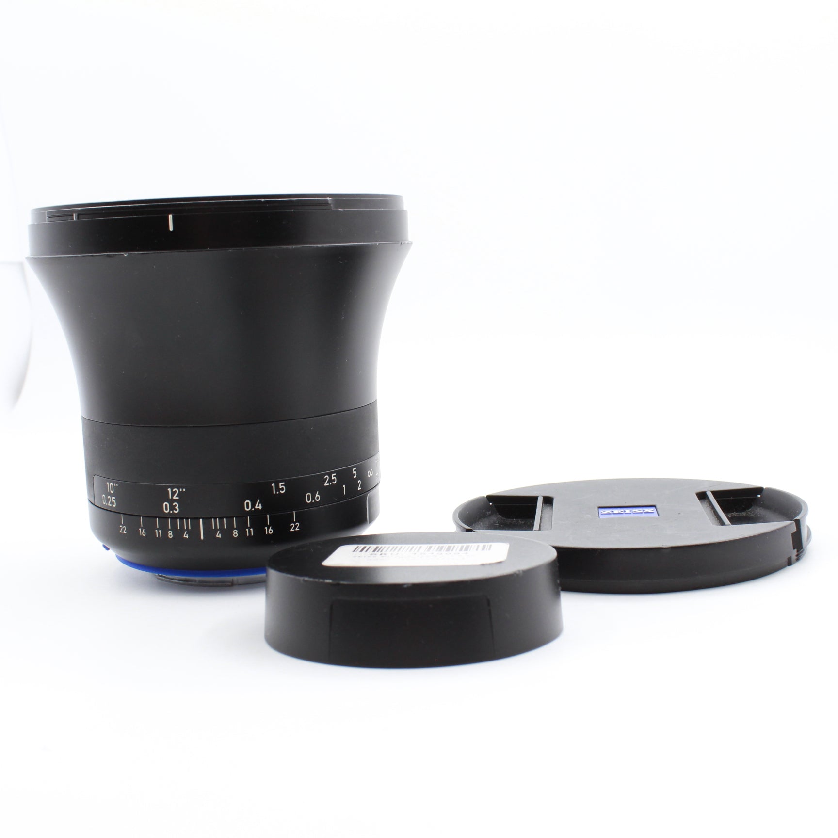 Used Zeiss Milvus Distagon T* 15mm f/2.8 ZE Lens for Canon EF Mount - Perfect for Landscape, Architecture & Low-Light Photography