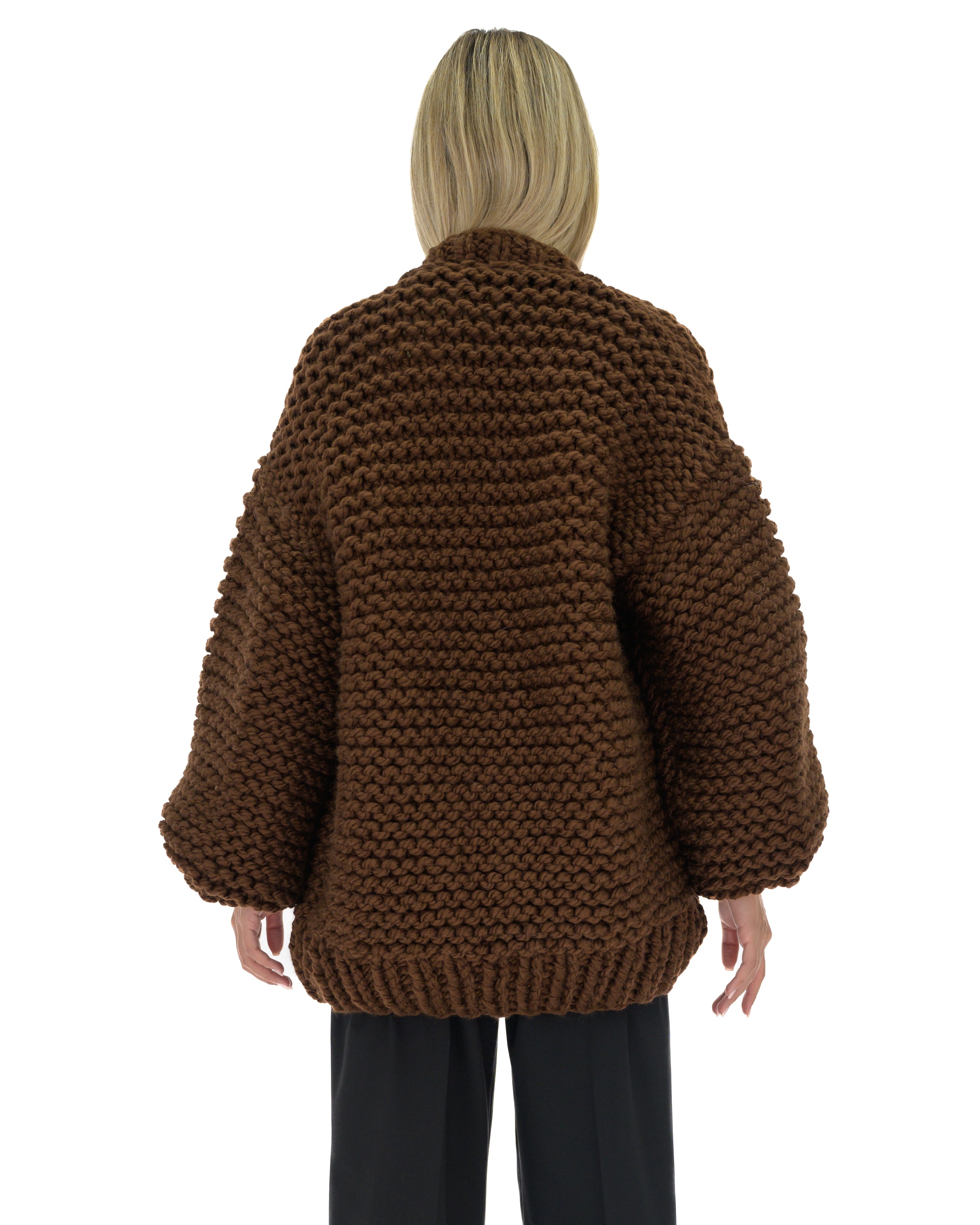 Classic Chunky Cardigan for Women - Soft Oversized Knit Sweater | Cozy Winter Fashion, Fall Layering & Casual Outfit Essential