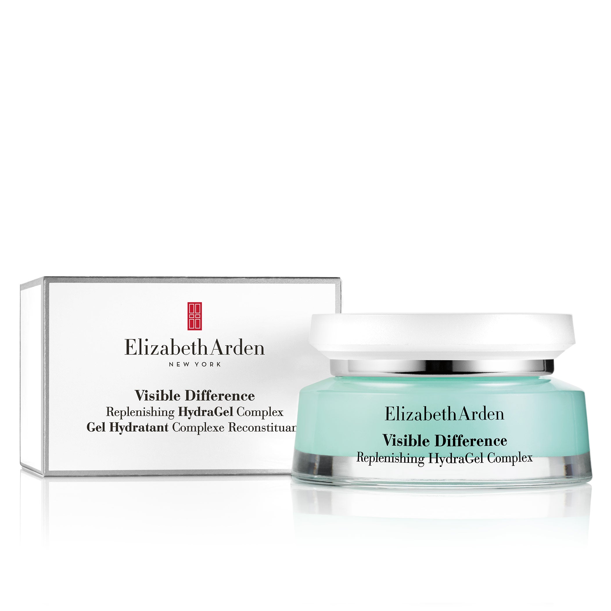 Visible Difference Replenishing HydraGel Complex - Hydrating Moisturizer for Dry Skin | Perfect for Daily Skincare Routine & Nighttime Hydration