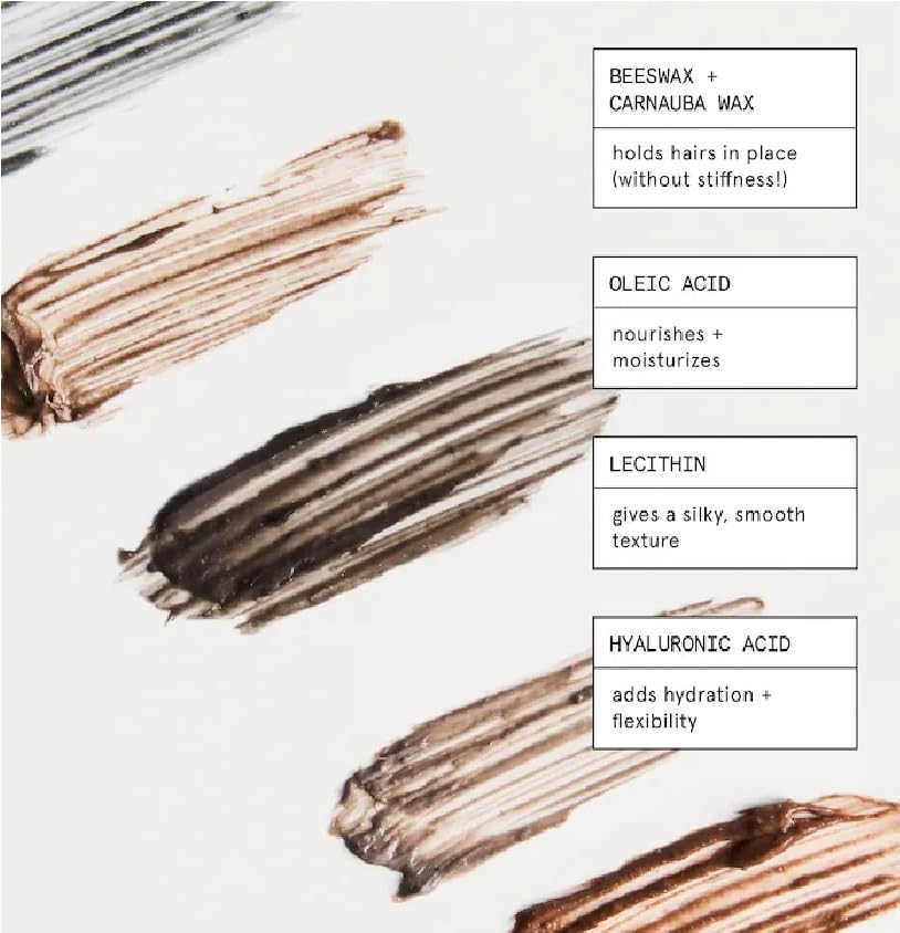 Glossier Boy Brow Volumizing Eyebrow Gel-Pomade - 0.13 oz/3.8g (Blonde) | Natural-Looking Full Brows | Includes 36-Piece Bonus Acne Patches | Perfect for Everyday Makeup & On-The-Go Touch Ups
