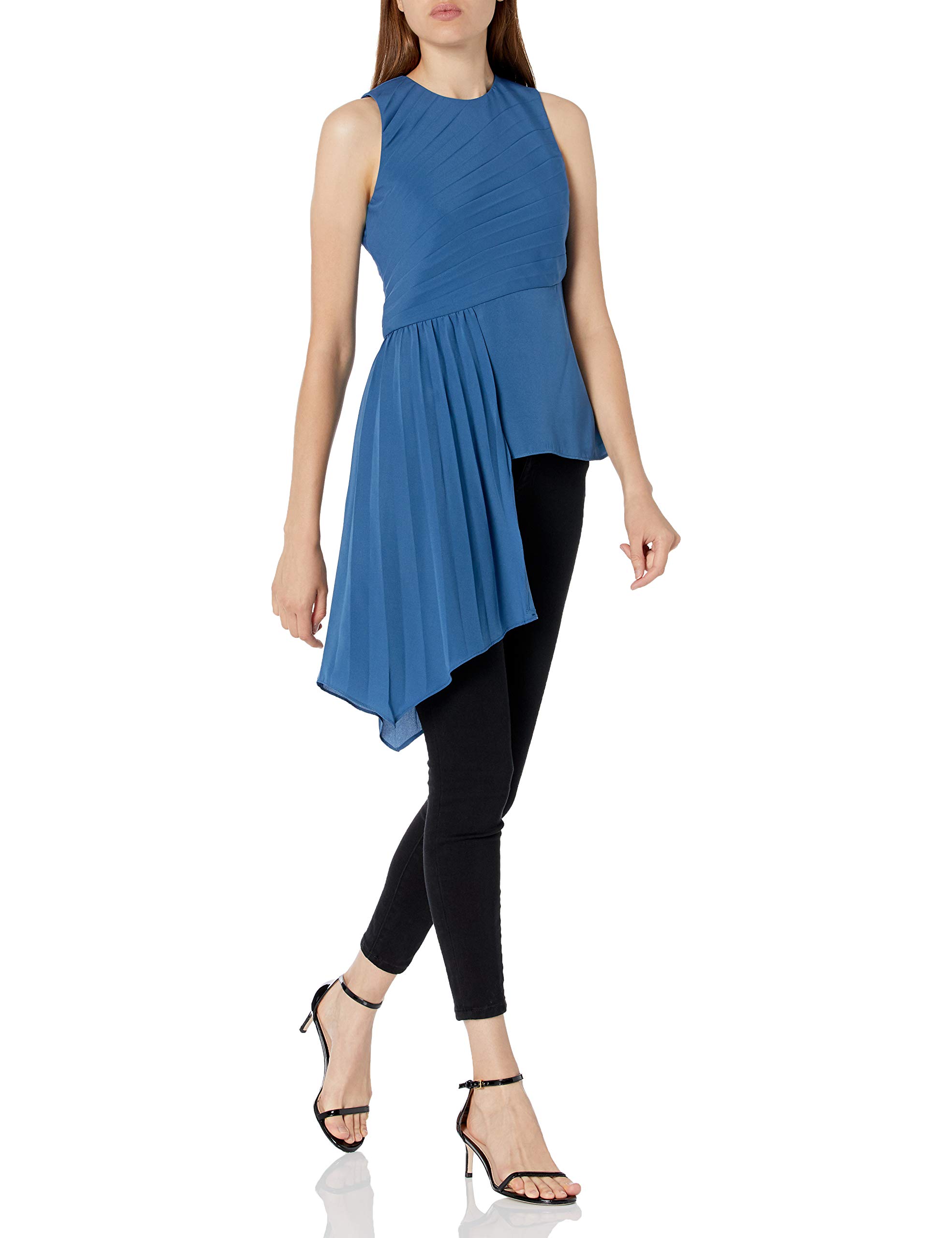 HALSTON Women's Blouse - Elegant Long Sleeve Button Down Shirt for Work & Office Wear | Perfect for Business Casual, Professional Outfits & Formal Occasions
