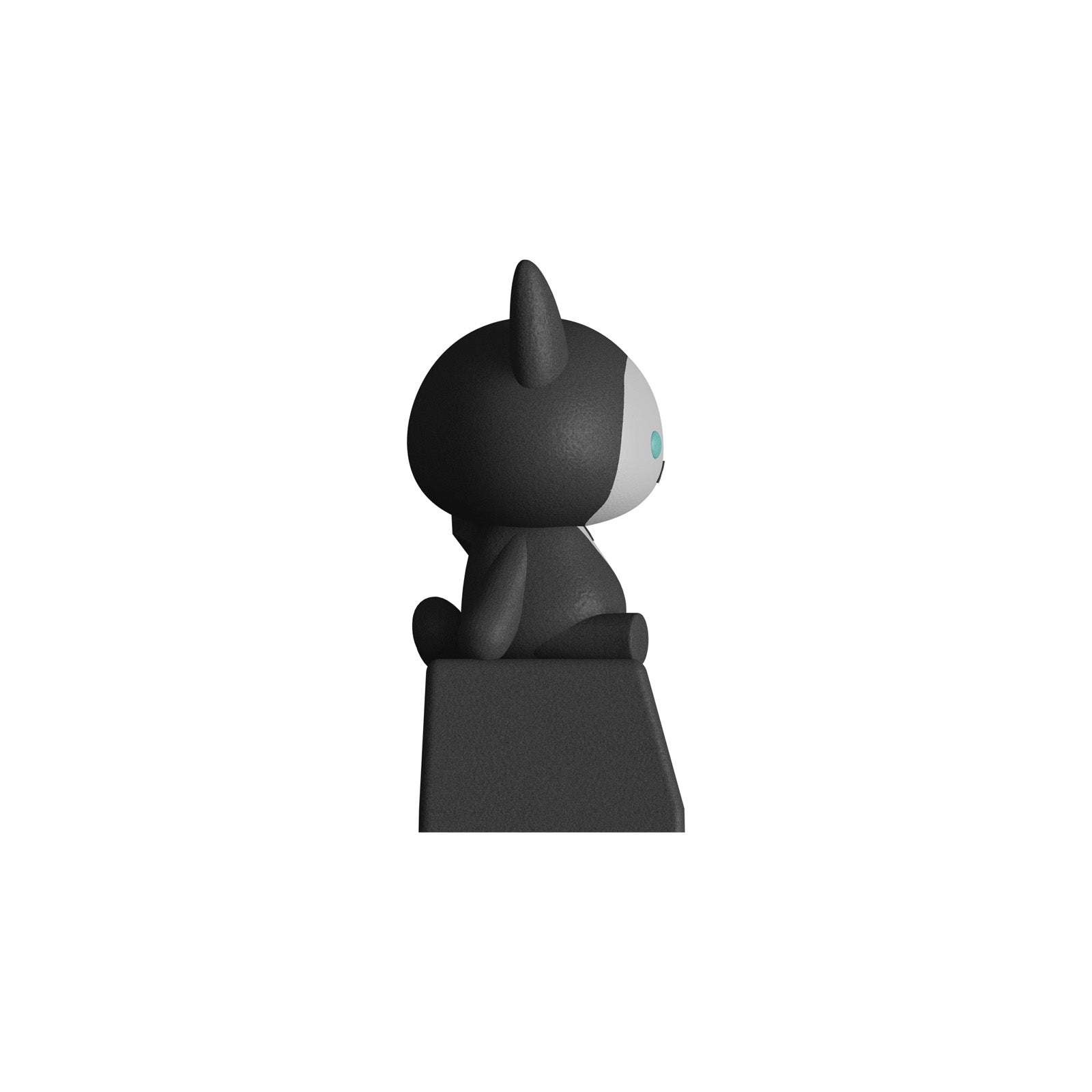 HX3D Custom Keycap Set - Bloom & Gloom Design for Mechanical Keyboards | Perfect for Gaming, Typing & PC Enthusiasts