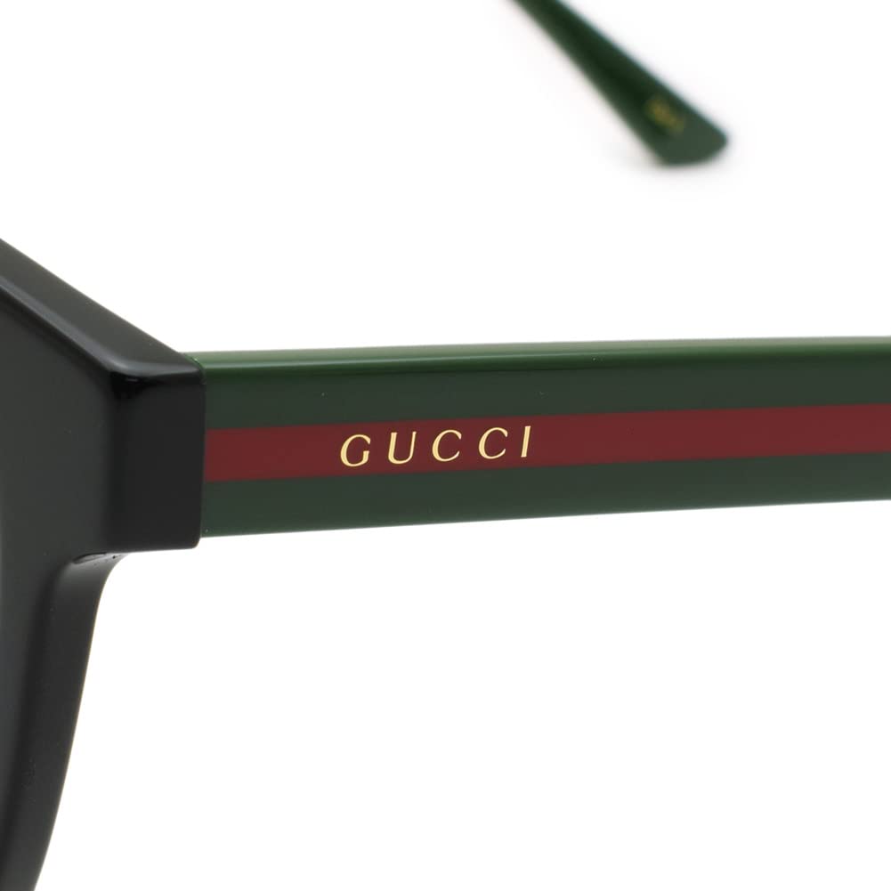 GUCCI GG0848SK 001 Men's Sunglasses - Classic Aviator Style UV Protection - Perfect for Driving, Travel & Outdoor Activities