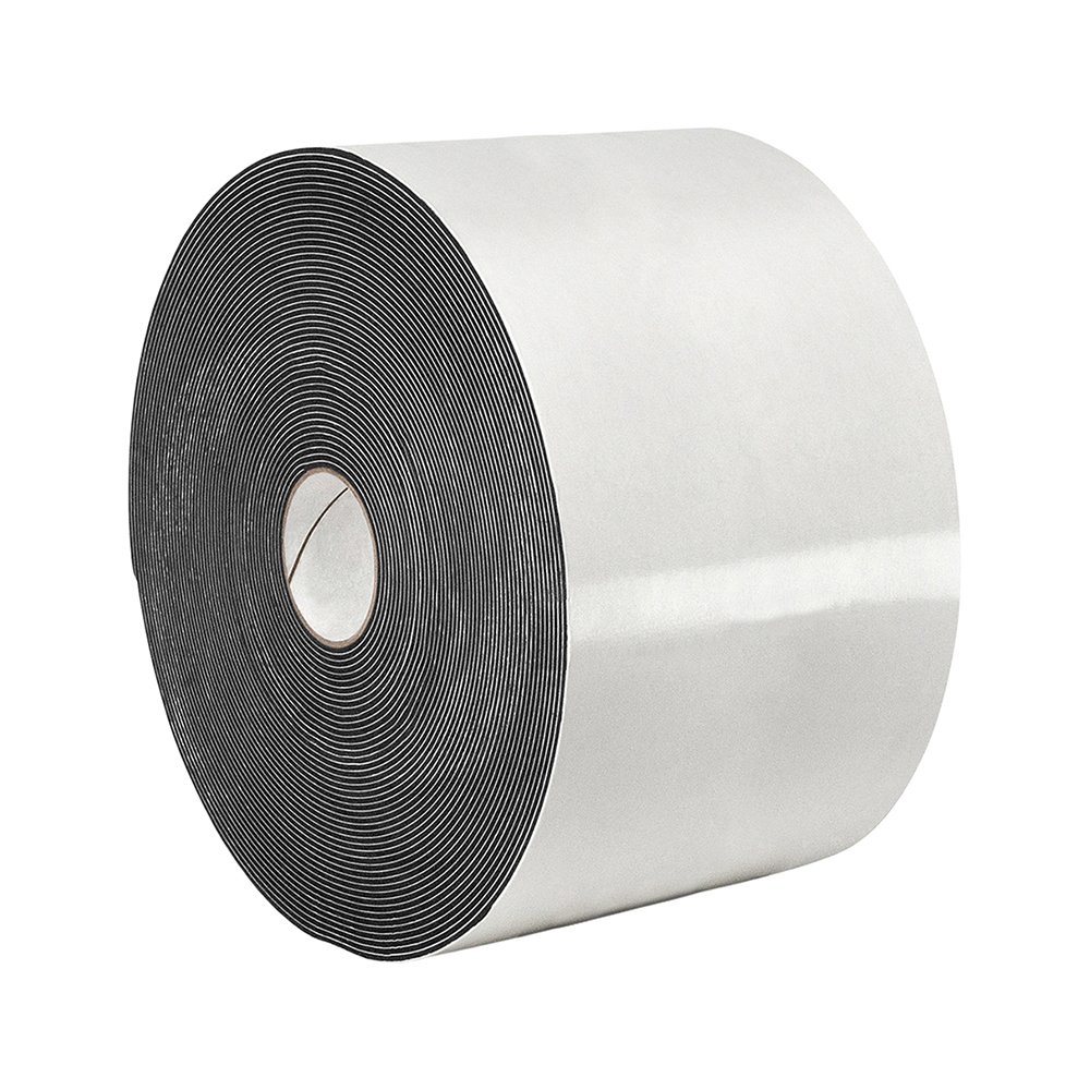 TapeCase 1-5-VF08B Double Sided Foam Tape - 1 Inch x 5 Yards Heavy Duty Adhesive for Mounting, Crafts & Home DIY Projects (1 Roll) - Perfect for Hanging Pictures, Securing Carpets & Soundproofing