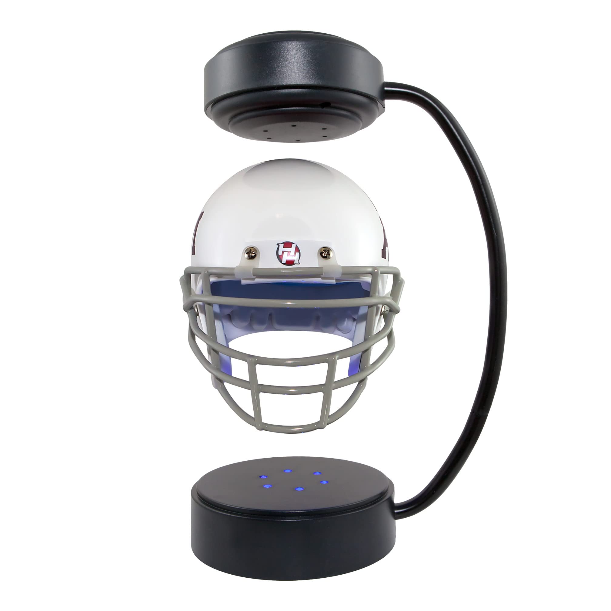Pegasus Sports NCAA Unisex Adult Hover Helmet - Lightweight Football Helmet for Men & Women - Perfect for College Games, Training & Safety Protection