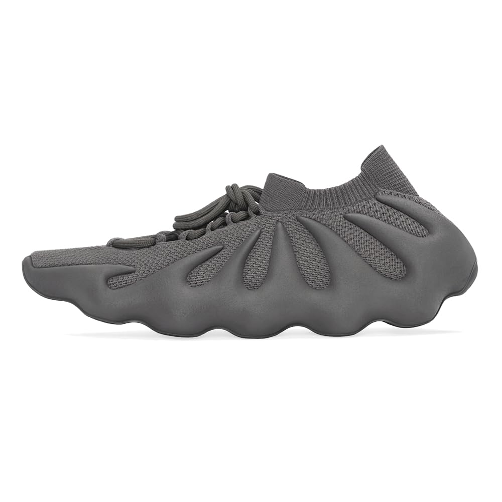 Adidas Men's Yeezy 450 Sneakers H68038 in Cloud White - Lightweight Running Shoes for Gym, Jogging & Casual Wear
