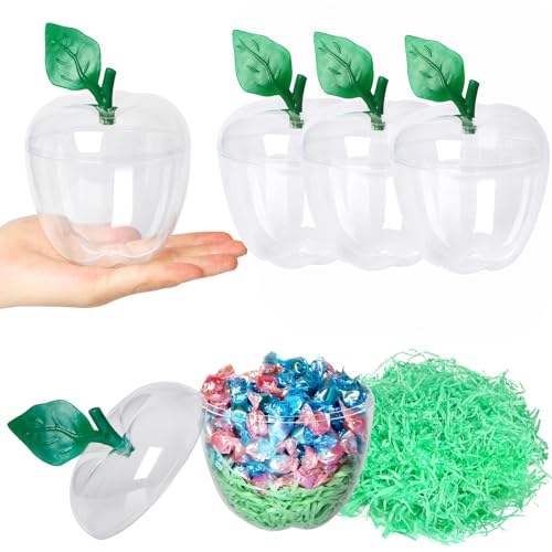 Clear(4 Pack)
