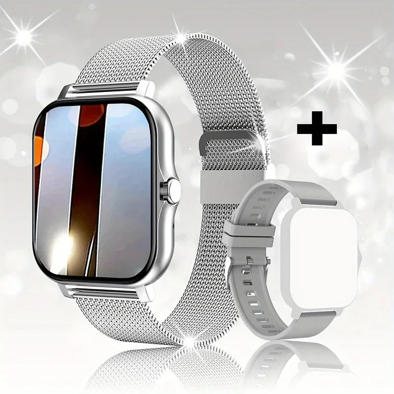 Best Smart Watch for Boys - Compatible with Xiaomi - Perfect for Kids Fitness Tracking, Sports & Daily Use