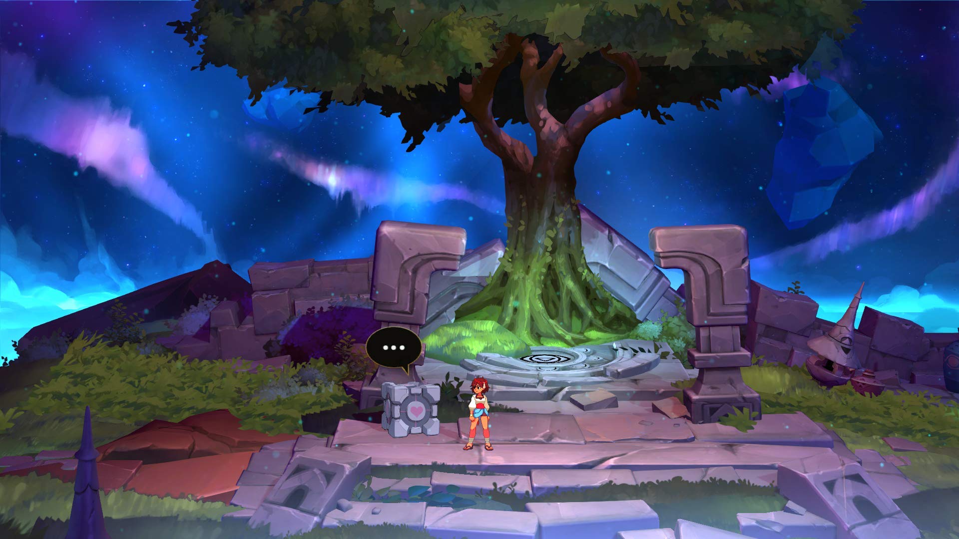 INDIVISIBLE - Action RPG Game for PlayStation 4 | Epic Adventure with Platforming & Combat | Perfect for Fantasy Game Lovers & PS4 Collectors