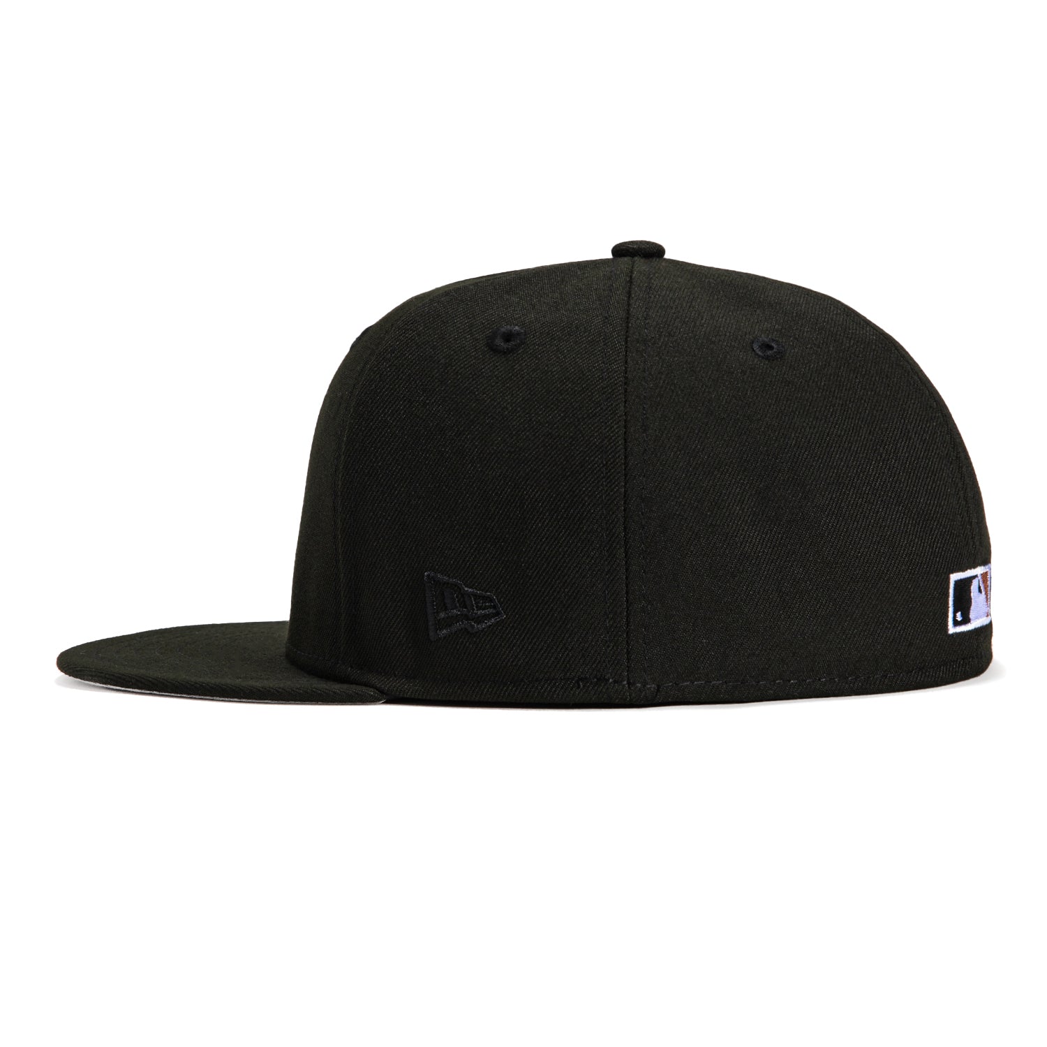 New Era 59Fifty Los Angeles Dodgers 50th Anniversary Stadium Patch Snapback Hat - Black & Metallic Copper - Official MLB Baseball Cap for Men, Women, Fans & Collectors - Perfect for Games, Gifts & Streetwear Fashion