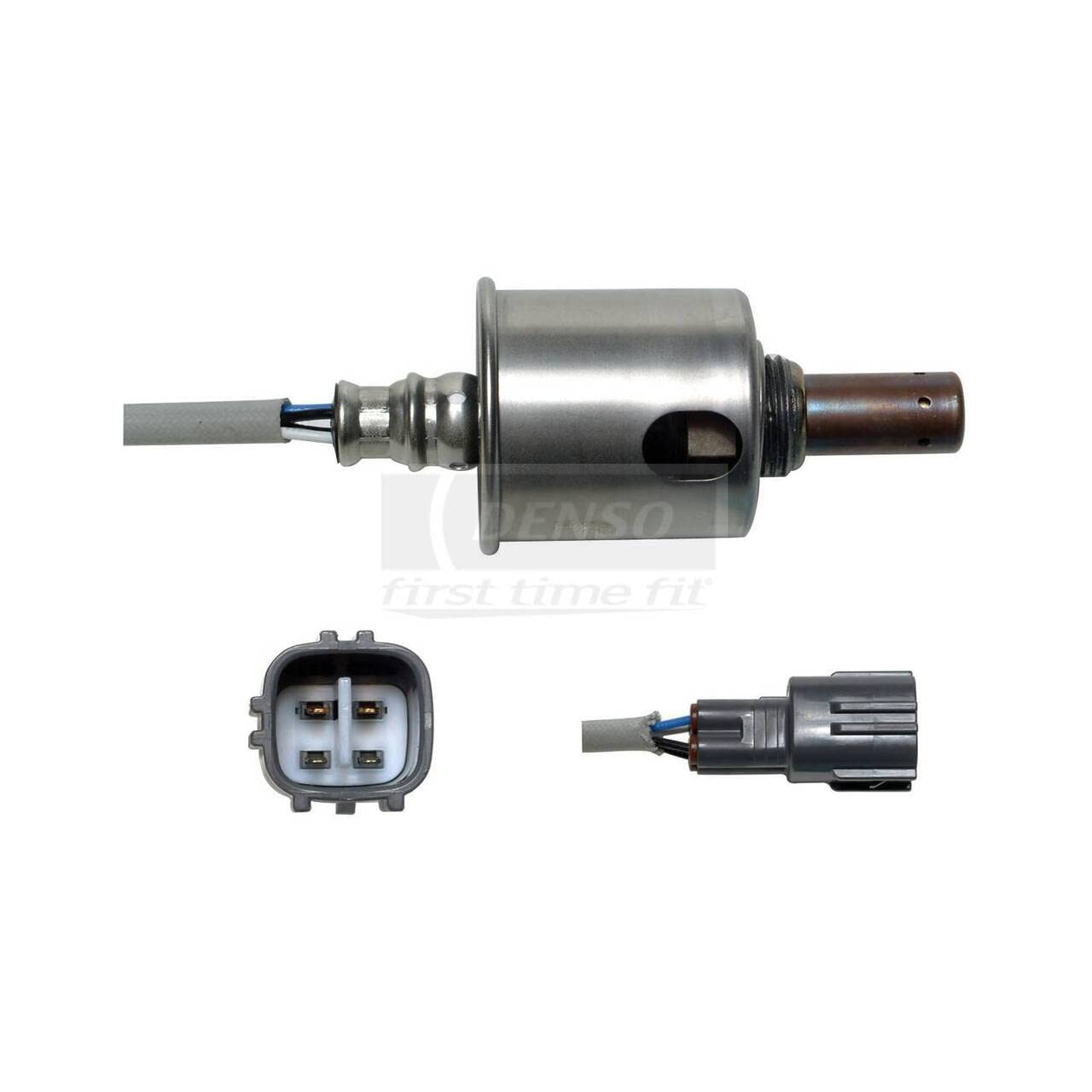 Denso 234-4930 Oxygen Sensor - High Performance O2 Sensor for Toyota, Honda, Nissan - Perfect for Engine Tuning & Emissions Control