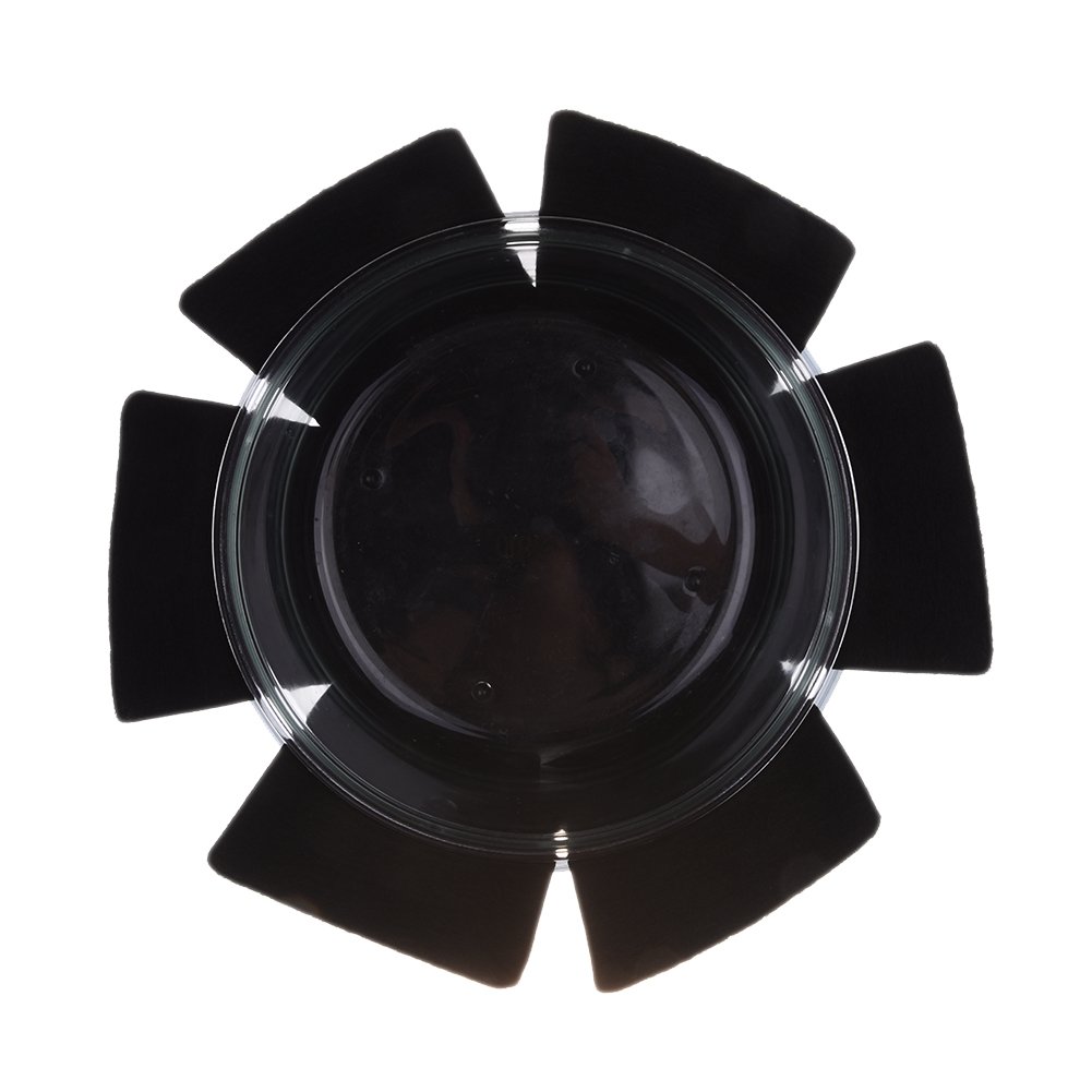 Non-Slip Silicone Pot and Pan Protector Pads - 8 Pack Black Kitchen Cabinet Shelf Liners for Organizing Cookware - Perfect for Drawer, Cabinet & Countertop Protection