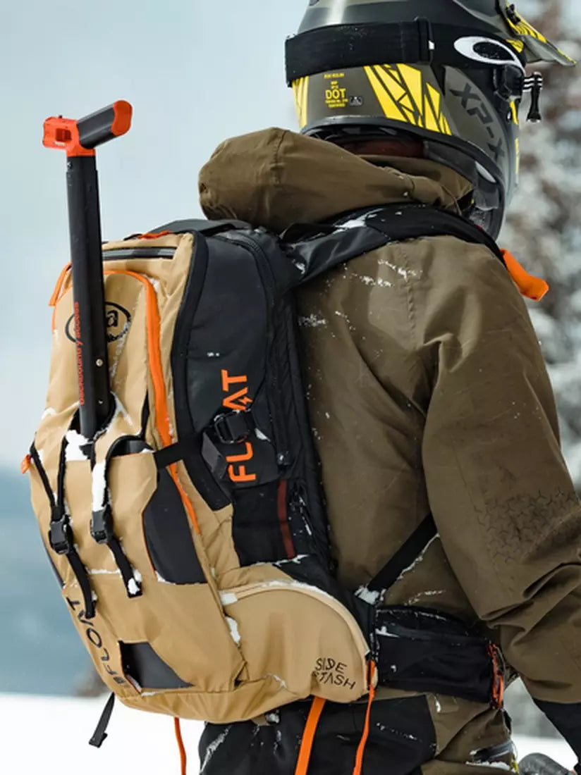 BCA Float E2 25 Turbo Avalanche Airbag - Lightweight Backcountry Safety Gear for Skiing & Snowboarding - Perfect for Off-Piste Adventures and Mountain Rescue