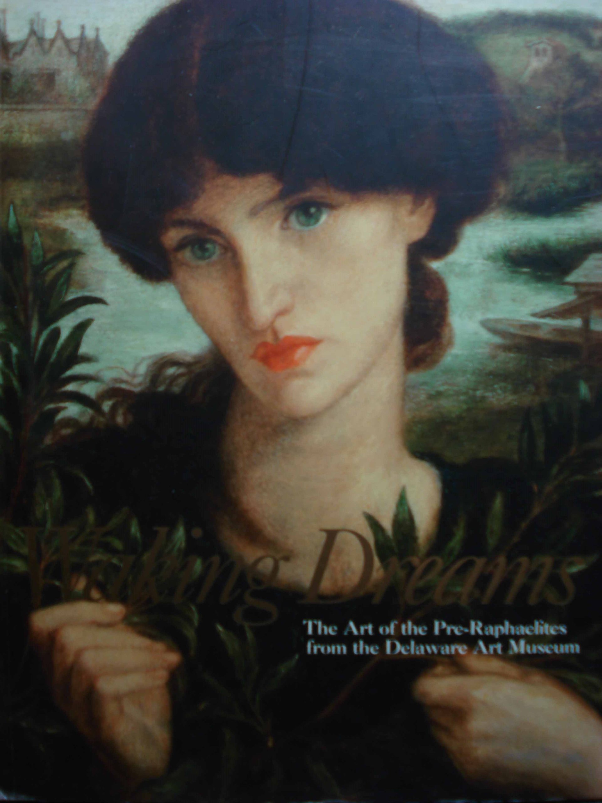Waking Dreams: The Art of the Pre-Raphaelites from the Delaware Art Museum - Masterpiece Collection for Home Decor & Art Lovers | Perfect for Living Rooms, Offices & Gifts