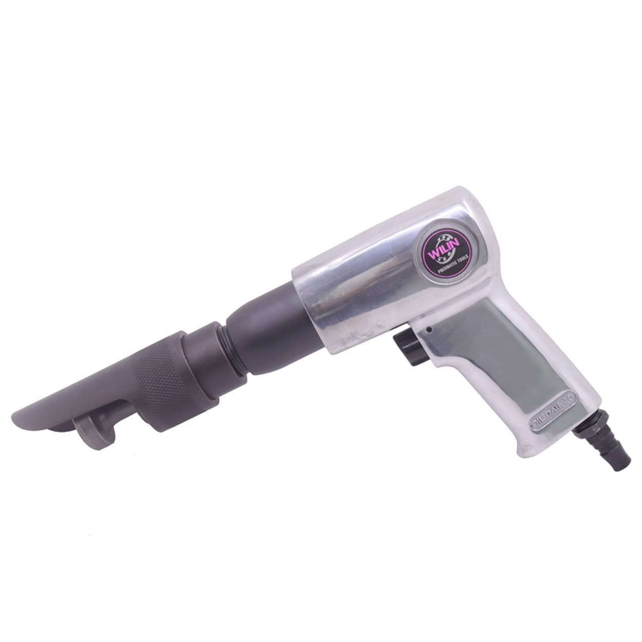 Pneumatic Lock Hammer for Ducting Seam Closing - Air-Powered Metalworking Tool for Furniture Factory & Steel Sheet Fabrication | Perfect for HVAC Ductwork and Industrial Metal Forming