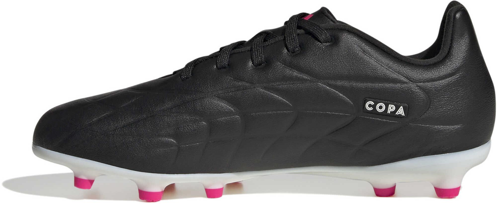 Copa Pure.3 Firm Ground Junior's Football Boots - Lightweight Soccer Cleats for Kids - Perfect for Training & Matches on Natural Grass Fields