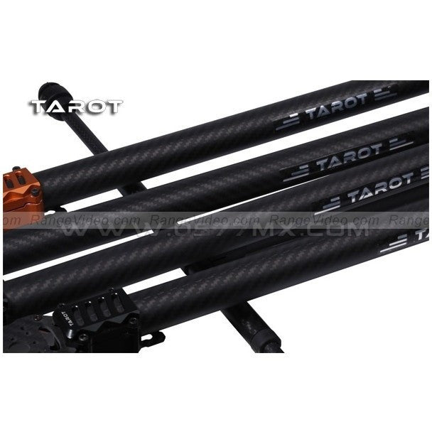 Tarot T15 Folding Octocopter Drone with 8K Camera - Professional Aerial Photography for Travel, Real Estate & Film Making
