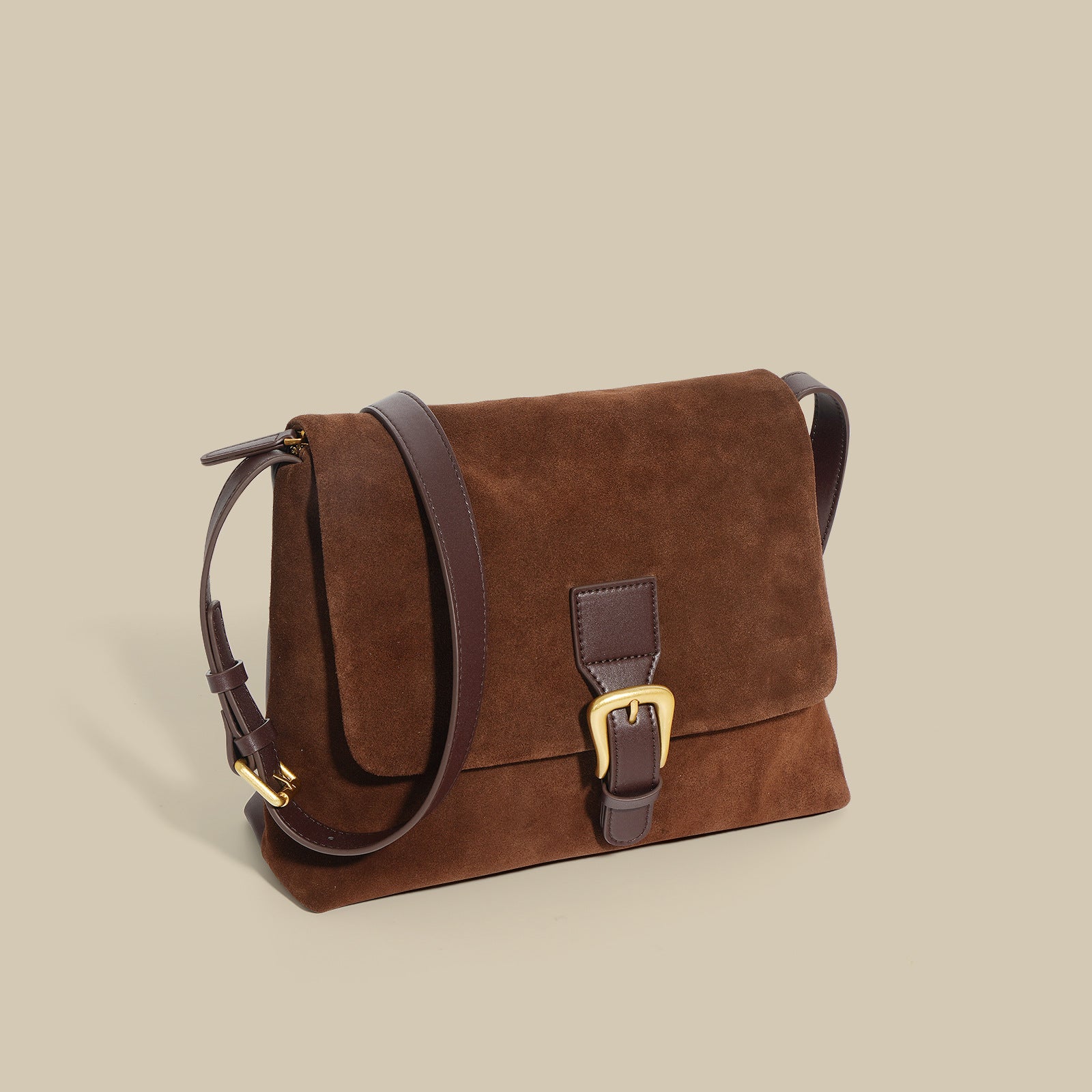 Stylish & Versatile Shoulder Bag for Women & Men - Durable Crossbody Bag with Adjustable Strap - Perfect for Travel, Work, Gym & Everyday Use
