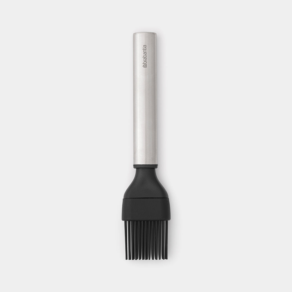 Large Pastry Brush for Baking - 10 Inch Silicone Basting Brush for Cakes, Bread, BBQ, and Grilling - Heat Resistant Kitchen Tool for Butter, Oil, Glazes