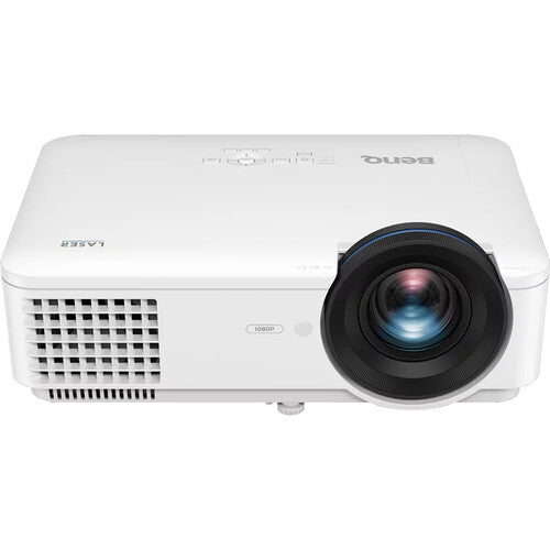 BenQ LH820ST 3600 Lumens Full HD Short Throw Laser DLP Projector for Home Theater, Office Presentations, and Classroom Teaching - Bright, Clear, and Energy-Efficient Projection Solution