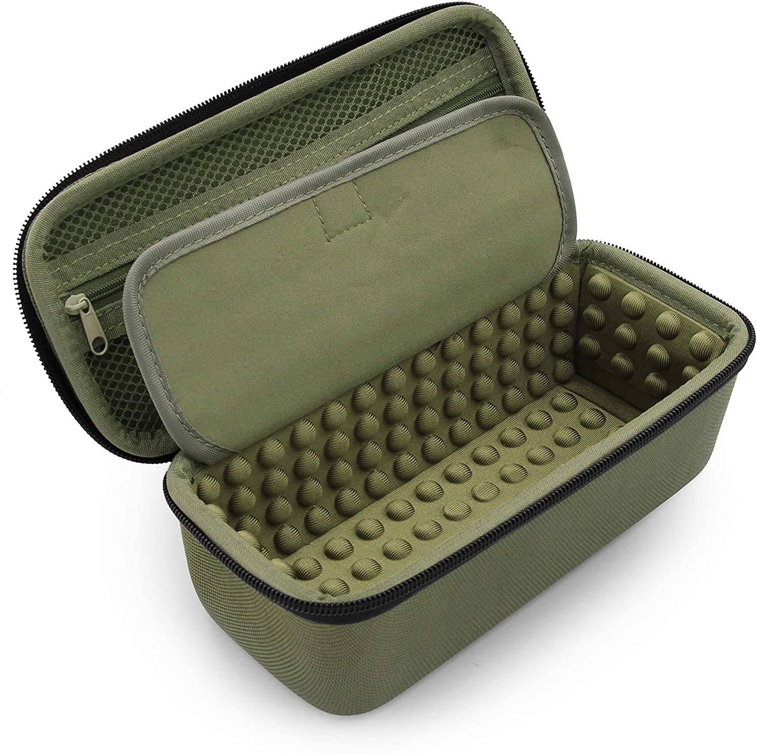 CASEMATIX CB Radio Case - Durable Protective Cover for Midland, Cobra, Uniden Handheld 2-Way Radios | Waterproof & Shockproof Design for Outdoor, Camping, and Emergency Communication