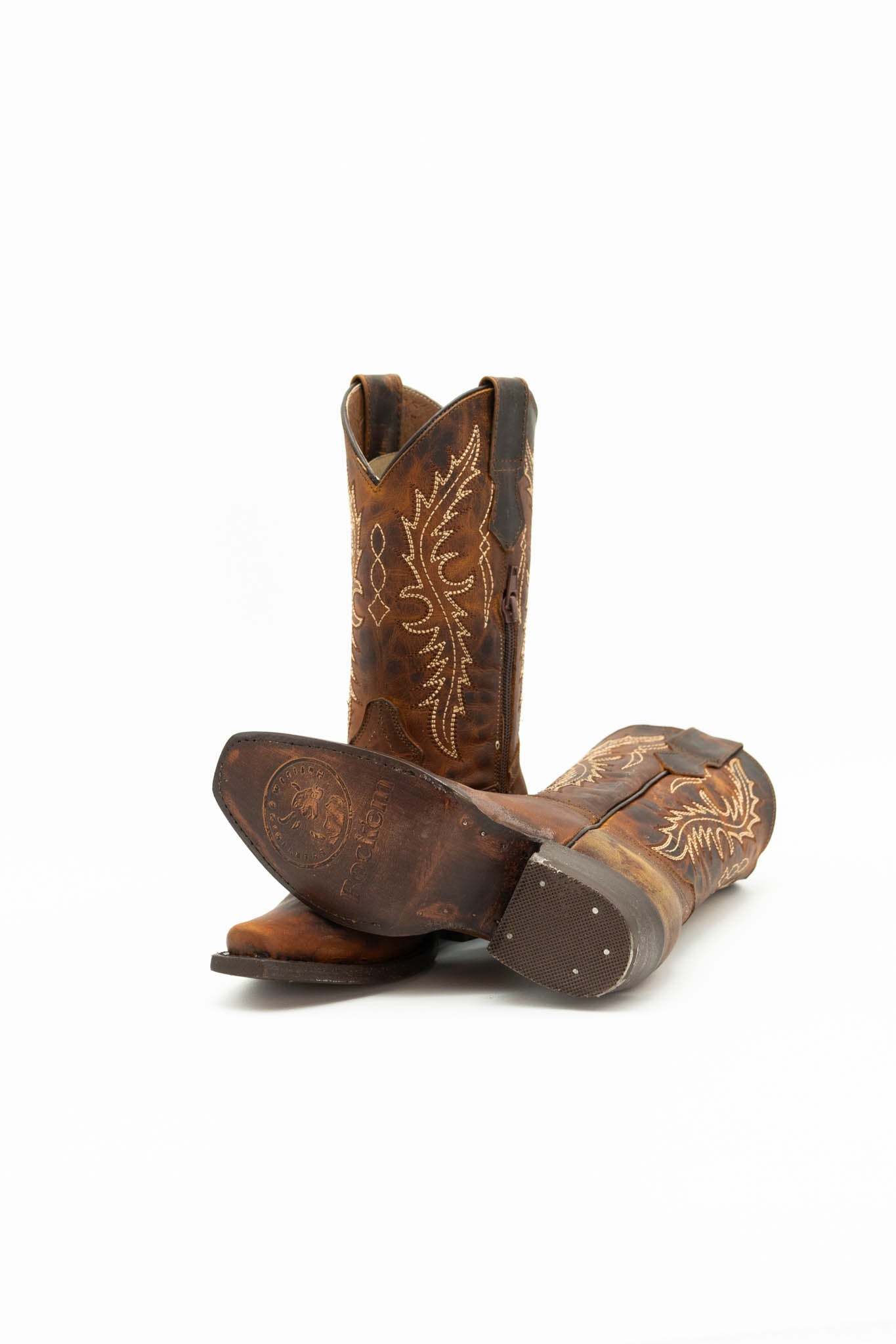 **Best Western Cowgirl Boots for Little Girls - Stylish & Comfortable Kids' Cowboy Boots for Riding, Parties & Outdoor Play**
