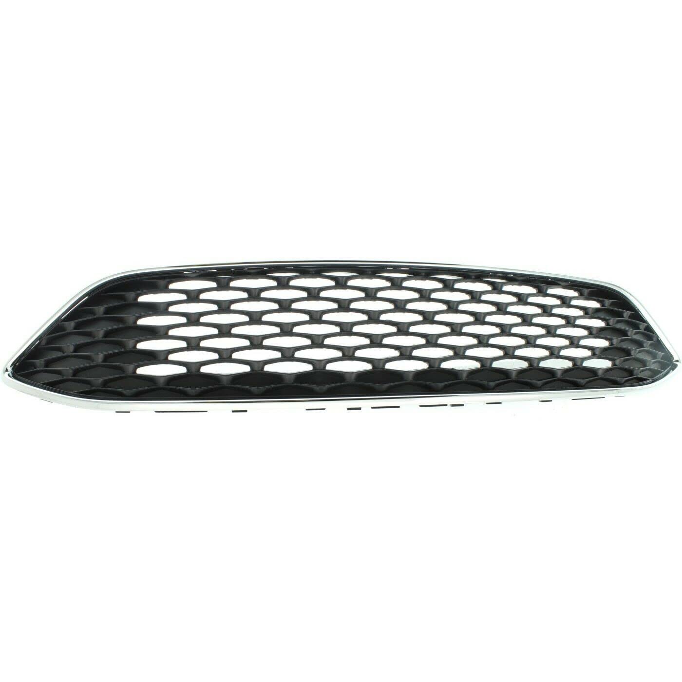 2015-2018 Ford Focus Replacement Grille - OEM FO1200575C & F1EZ8200B Compatible - Durable Front Bumper Grill for Enhanced Vehicle Appearance & Protection - Perfect for Car Upgrades, Repairs, and Customization
