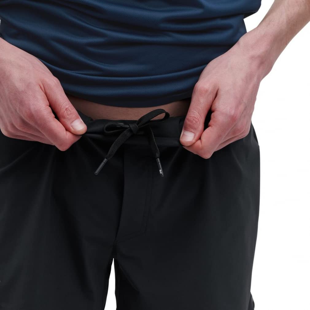 Men's 5-Inch Lightweight Quick-Dry Running Shorts - Perfect for Gym, Jogging & Summer Outdoor Activities