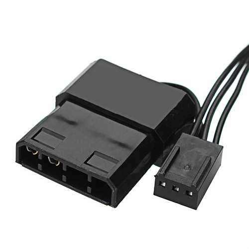 12V 120mm 4Pin/3Pin RGB LED PC Cooling Fan - Quiet Computer Case Fan with PWM Control for Desktop Gaming PC, CPU Cooler & Heatsink - Perfect for Gaming Rigs, Workstations & PC Builds