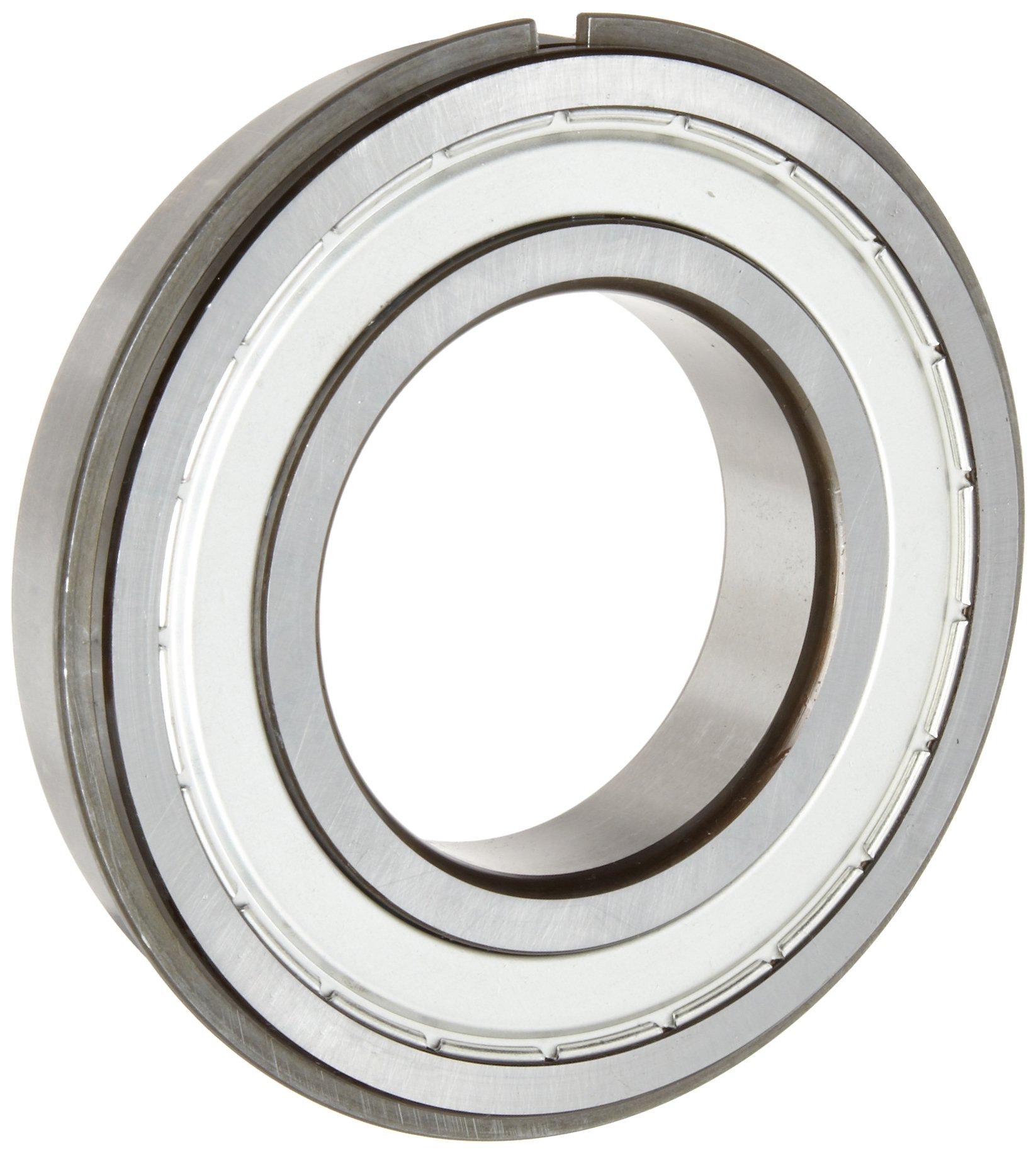 ORS 6216 ZZ NR C3 Deep Groove Ball Bearing - Single Row Double Shielded with Snap Ring - Steel Cage C3 Clearance ABEC 1 Precision - 80mm Bore 140mm OD 26mm Width - Ideal for Industrial Machinery, Automotive Applications, and Heavy-Duty Equipment