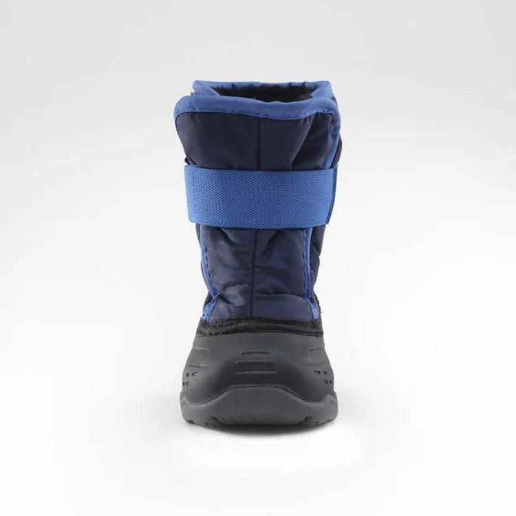 Kamik Snowbug 5 Toddler Winter Boots - Waterproof & Insulated Snow Boots for Kids (Sizes 5T-13T) - Perfect for Snow Play, Sledding & Cold Weather Adventures