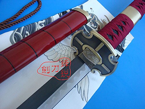 Authentic ONE Piece Roronoa Zoro SANDAI KITETSU Sword - 41.1