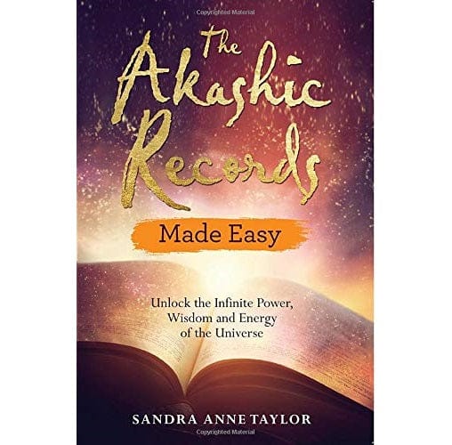 Unlock the Akashic Records - Easy Guide to Accessing Universal Knowledge | Spiritual Growth & Personal Development