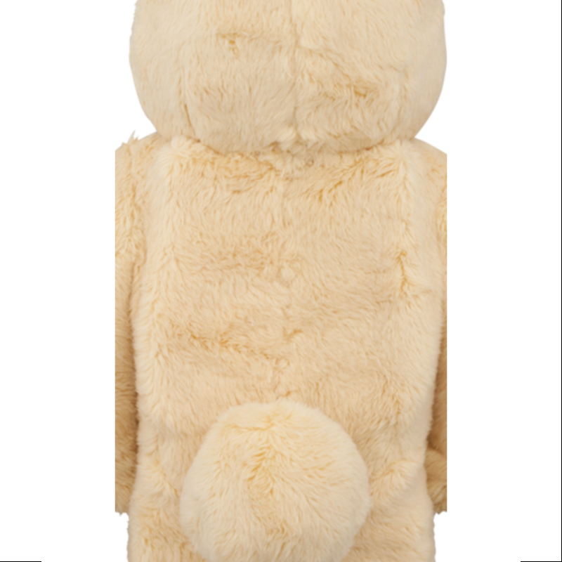 Be@rbrick Mofurun 400% & 100% Limited Edition 2024 - Collectible Japanese Vinyl Art Toy for Display & Investment | Perfect for Anime Fans & Designer Toy Collections