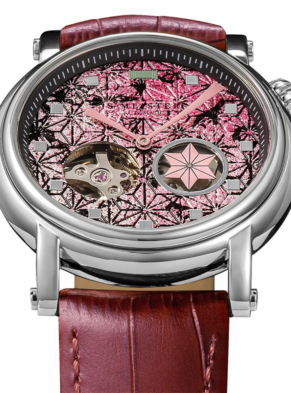 Garrack Demon Slayer (Kimetsu no Yaiba) S Meister Collaboration Watch - Limited Edition Made in Japan | Anime Cosplay, Collector's Item & Stylish Accessory for Fans