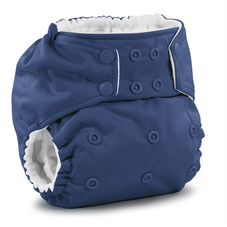 Rumparooz G2 One Size Pocket Snap Cloth Diaper - Eco-Friendly, Adjustable Fit for Babies & Toddlers - Perfect for Daycare, Travel & Overnight Use