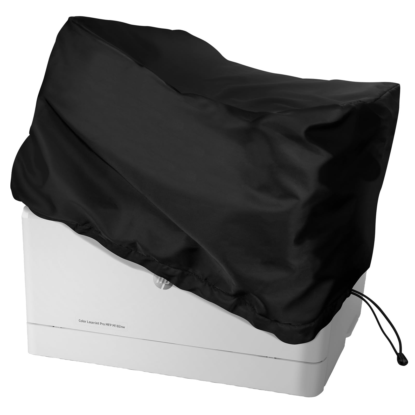 Dust Cover for HP LaserJet Pro M283fdw & MFP 3101fdw 3301fdw, Brother MFCL2710DW DCP-L2640DW Printers - 16.6 x 16.6 x 13.3 Inch Protective Sleeve | Perfect for Home & Office Printer Protection