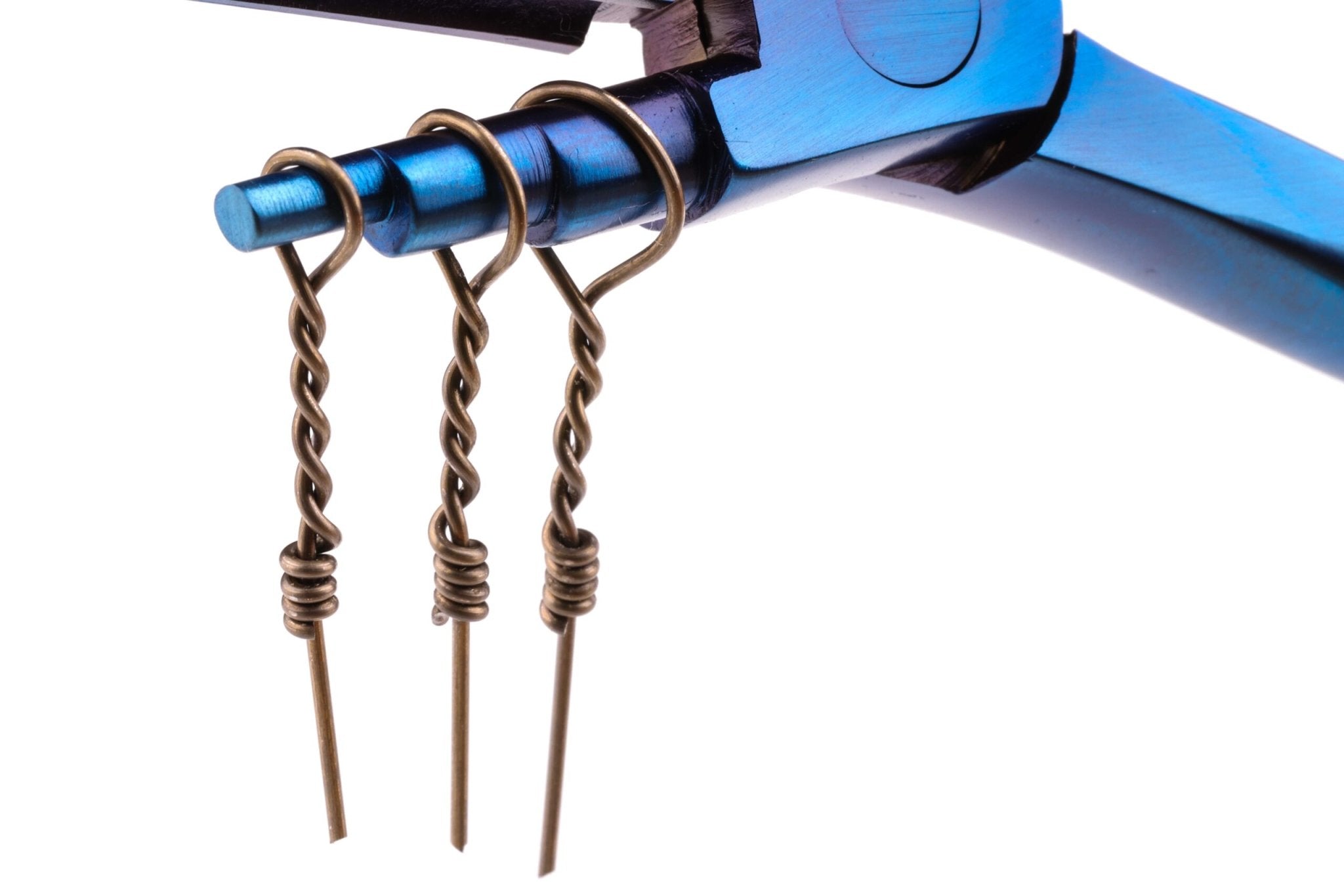 Toit Fishing Haywire Twist Tool - Stainless Steel Wire Twister for Saltwater & Freshwater Fishing - Perfect for Rigging Leaders, Making Loops & Securing Hooks (Great for Offshore, Surf & Fly Fishing)
