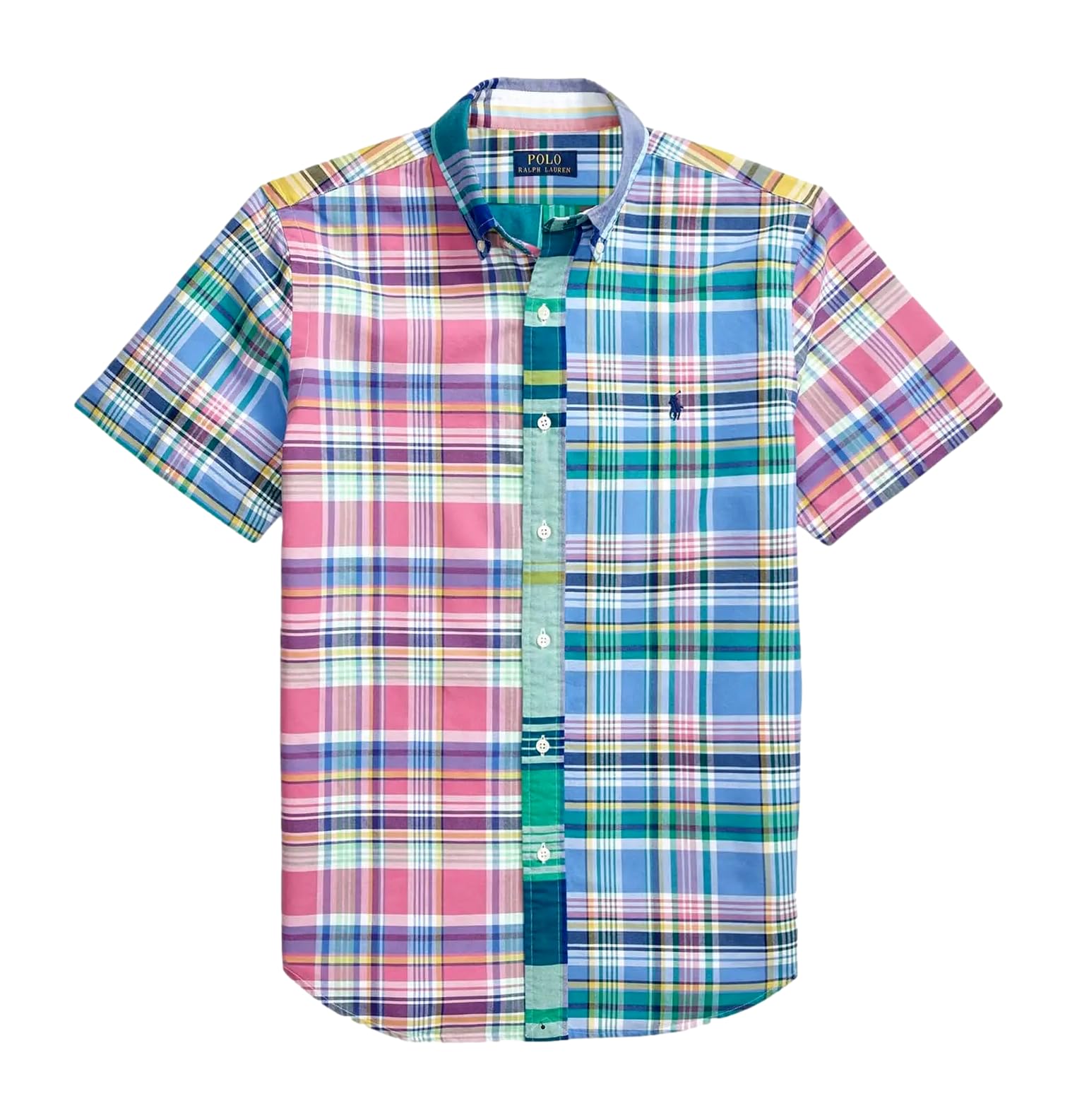 Polo Ralph Lauren Men's Classic Fit Cotton Polo Shirt - Casual & Comfortable for Golf, Work & Everyday Wear