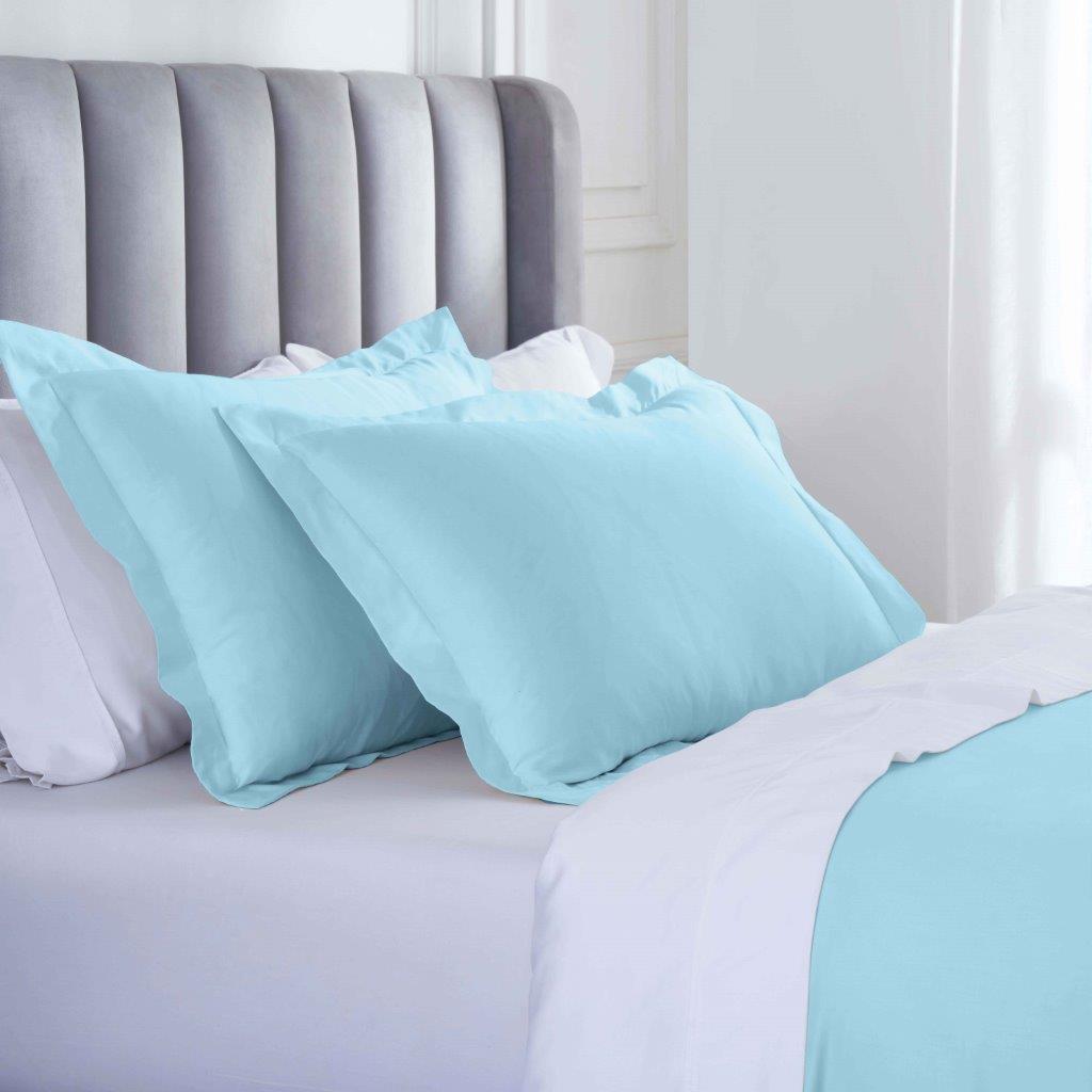Premium 400 Thread Count Modal Duvet Cover Set from Beechwood - Ultra Soft & Breathable Bedding for All Seasons - Perfect for Master Bedrooms, Guest Rooms & Luxury Hotels