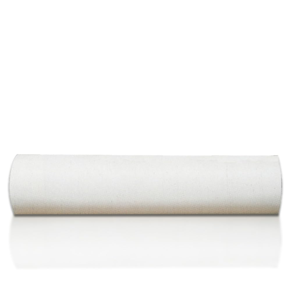 School Smart White Paper Roll - 36
