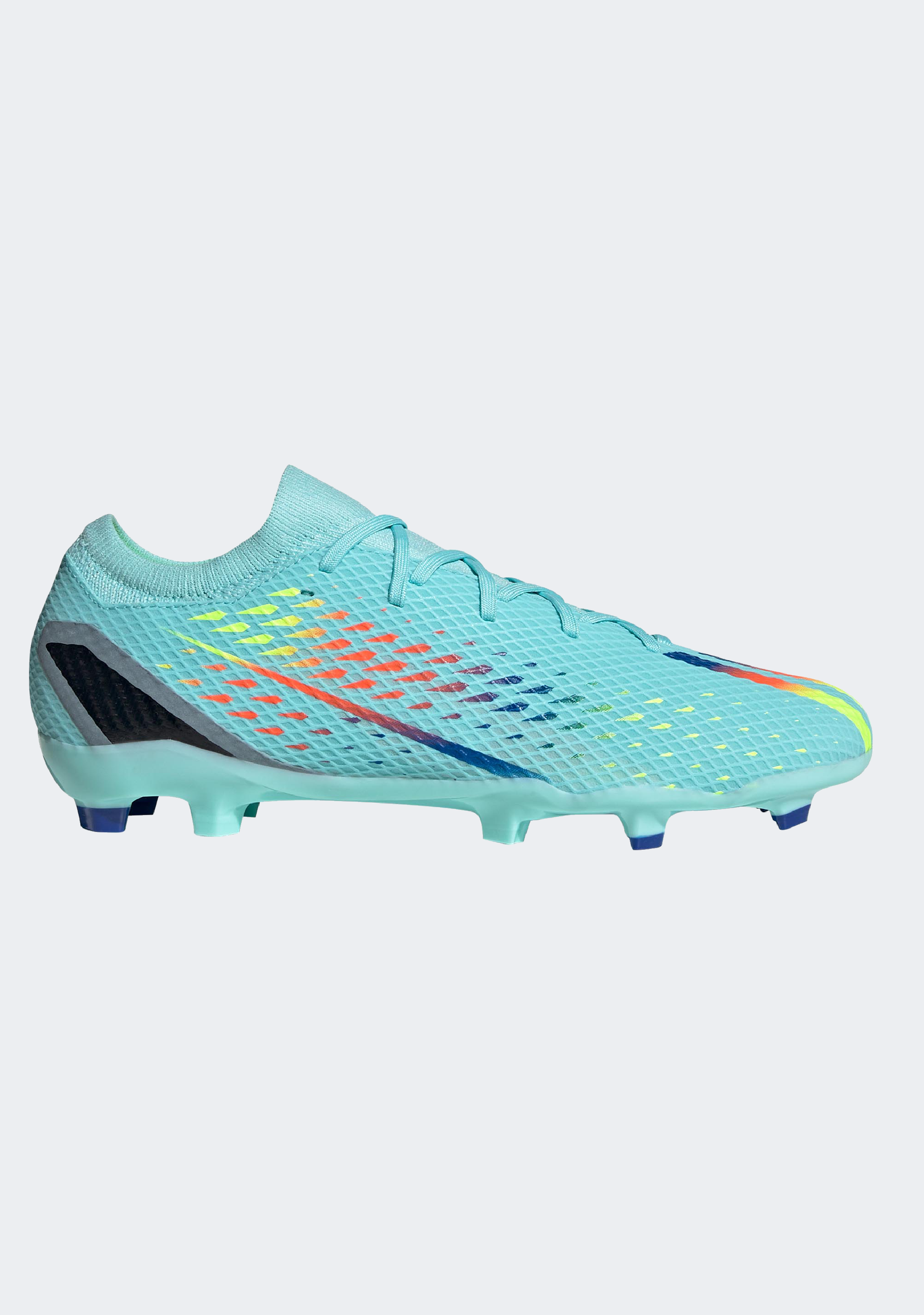 Adidas Men's X Speedportal.3 FG Soccer Cleats - Lightweight Football Shoes for Firm Ground - Perfect for Training & Matches (Model: GW8456)