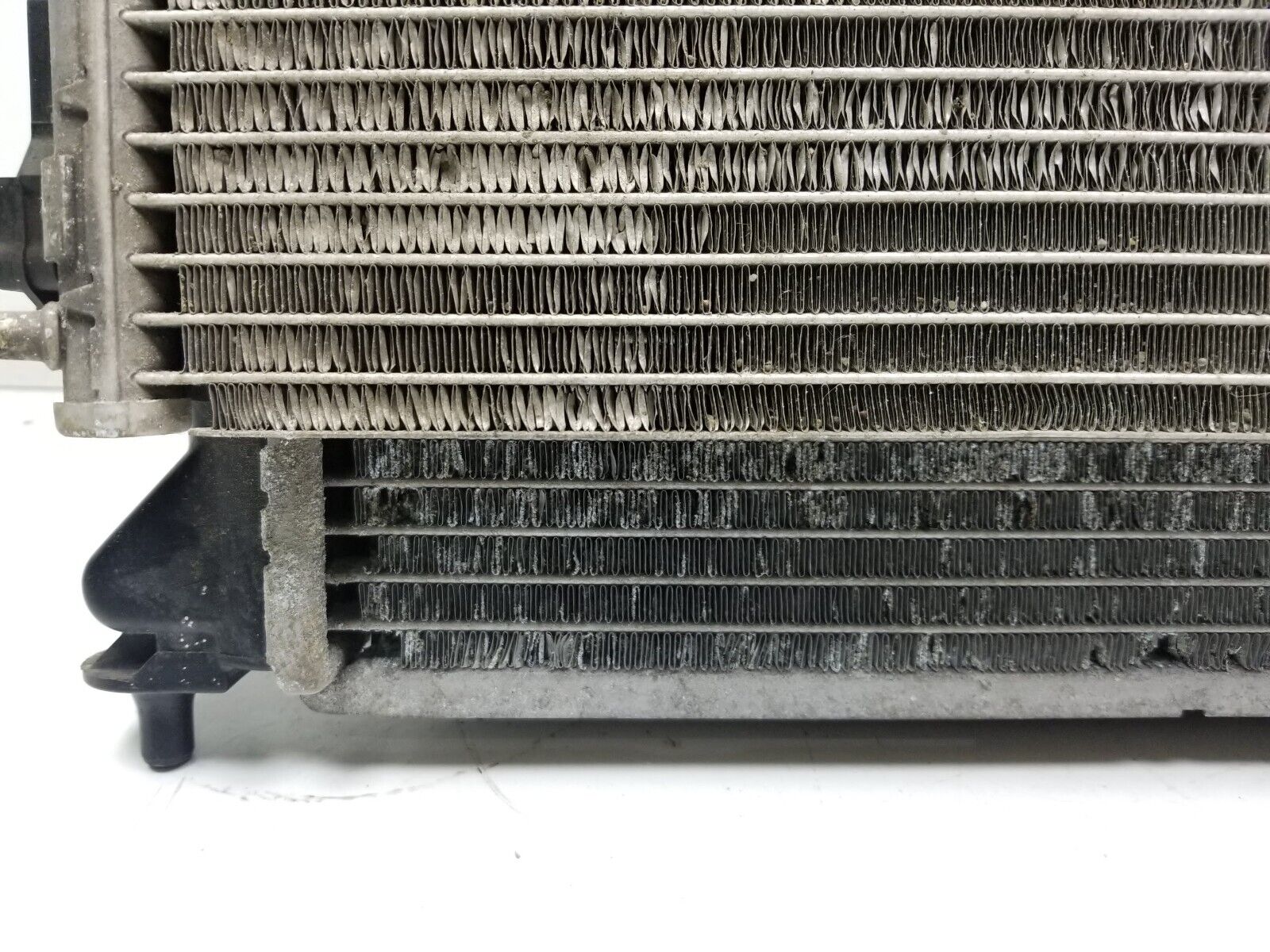 2006-2010 Hyundai Azera Radiator Condenser Cooling Fan Assembly 3.8L V6 OEM Replacement - Perfect for Engine Cooling System Repair & Maintenance