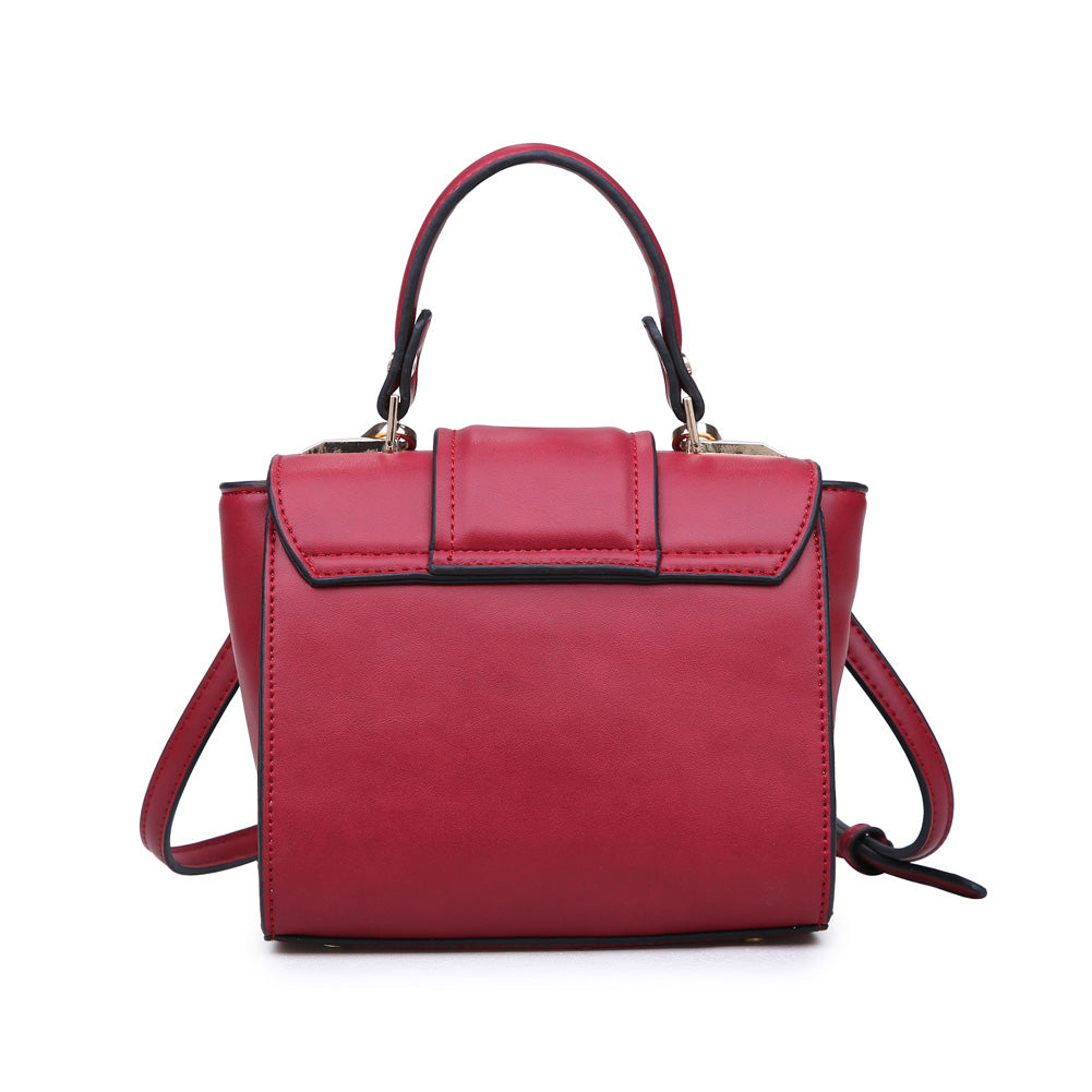 Solange Crossbody Bag for Women - Stylish & Lightweight Shoulder Purse - Perfect for Travel, Shopping & Everyday Use