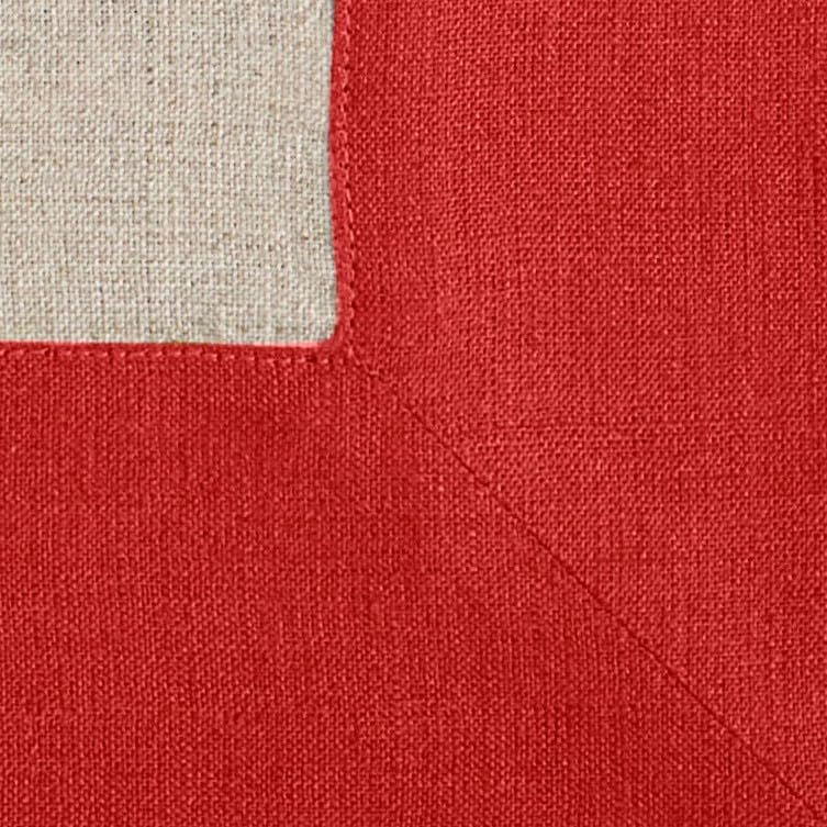 Red & Natural - Contempo
