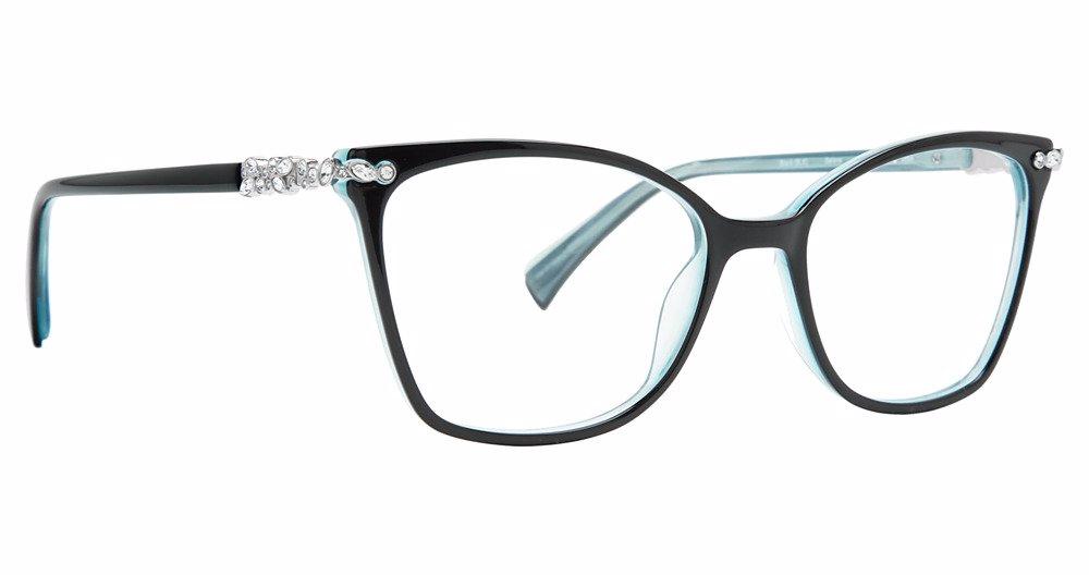 Badgley Mischka BMSELENE Women's Designer Eyeglasses - Stylish Reading Glasses for Work, Driving & Fashion Accessories